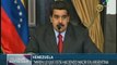 Maduro: Gobiernos neoliberales atentan contra los pueblos