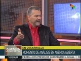 Molina: Ramos Allup sigue instrucciones del imperio