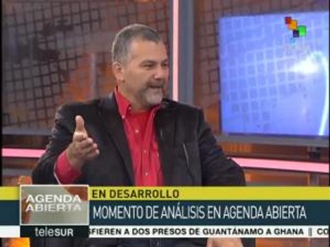 Molina: Ramos Allup sigue instrucciones del imperio