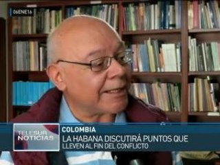 Santos analizará este jueves la etapa final del proceso de paz