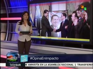 Nuevo ministro venezolano propone puntos para mejorar la economía