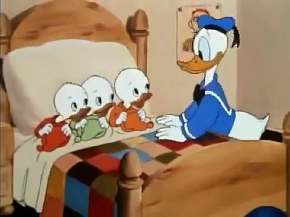 DONALD UCK