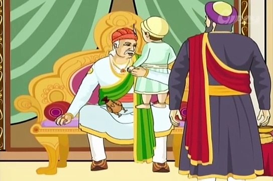 The Most Beautiful Child - Akbar Birbal Stories - English Animated Stories For Kids , Animated cinema and cartoon movies HD Online free video Subtitles and dubbed Watch 2016