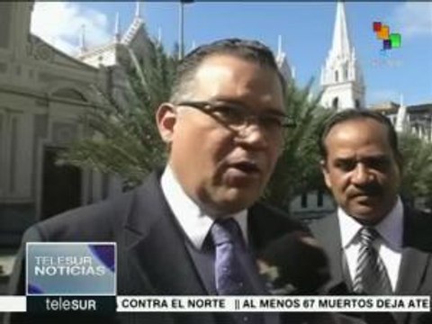 Venezuela: Asamblea Nacional juramenta a diputados impugnados
