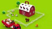 Apprendre les animaux de la ferme et leurs cris. Dessins animés pour bébés en français. Learn French  Fun Fan FUN Videos
