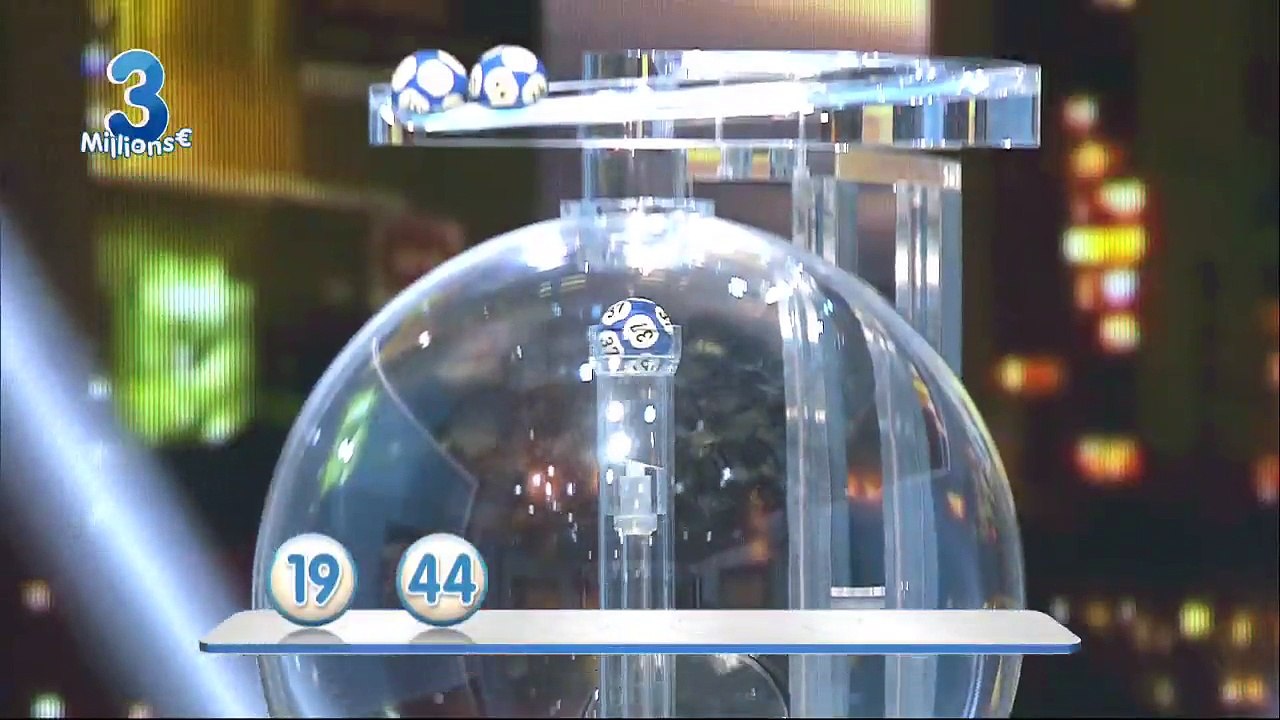 Tirage Loto du samedi 2 janvier 2016 [Vidéo]