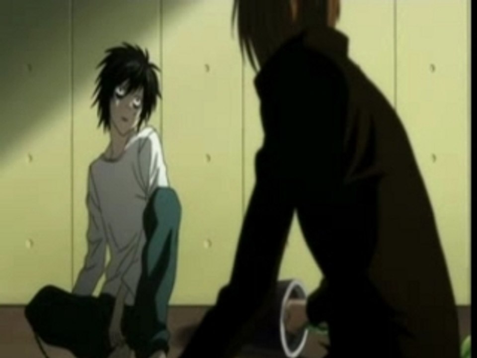 AMV - Death Note - All the Way