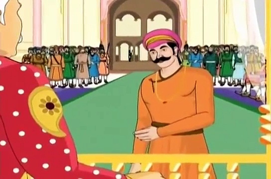 The Most Precious Possession - Akbar Birbal Tales - English Animated Stories For Kids , Animated cinema and cartoon movies HD Online free video Subtitles and dubbed Watch 2016