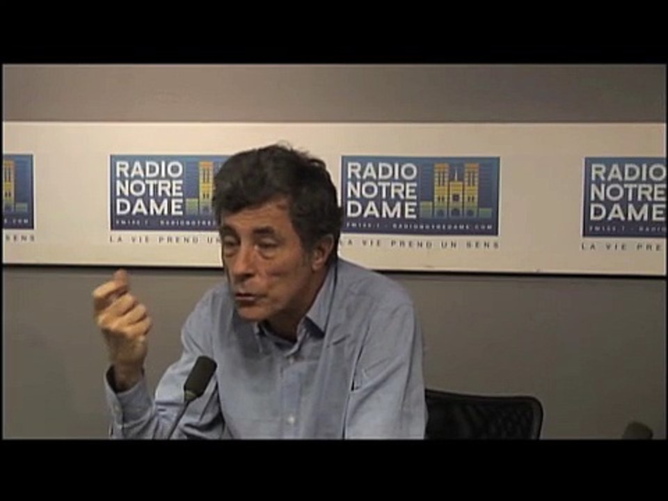 Une nouvelle année sur Radio Notre Dame