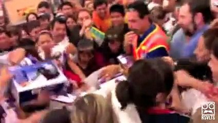 Black Friday Shopping Chaos