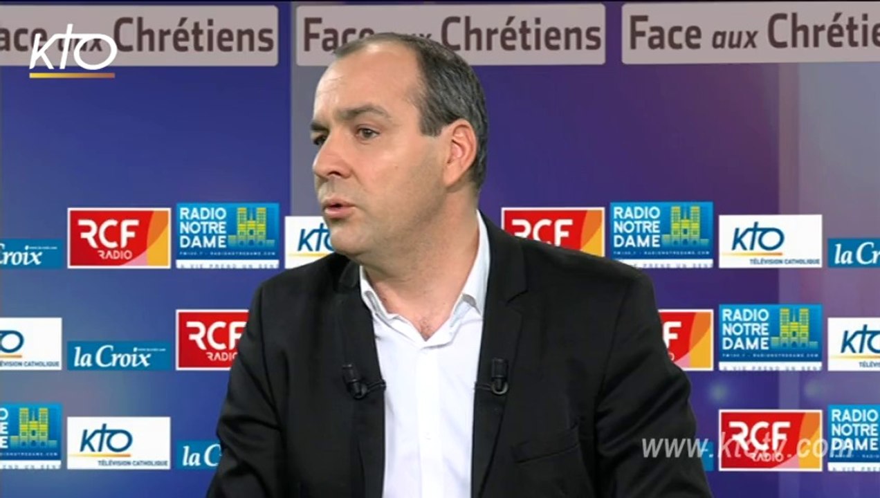 Laurent Berger - "Relancer le droit de vote des étrangers aux élections locales"