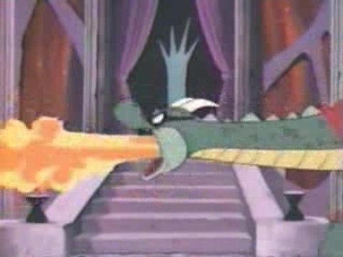 Dessins animés-La bande à Picsou