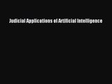 [PDF Download] Judicial Applications of Artificial Intelligence [PDF] Full Ebook