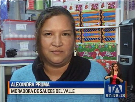 La delincuencia cobra fuerza en Sauces del Valle