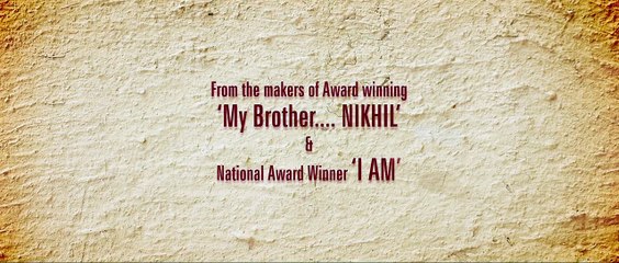 CHAURANGA _ Official Trailer _ Sanjay Suri, Soham Maitra,Tannishtha Chatterjee, Arpita Chatterjee