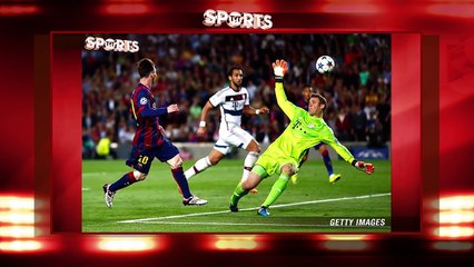 Messi WINS UEFA Best Player Award [Messi vs. BOATENG Memes_Tweets RESURFACE]