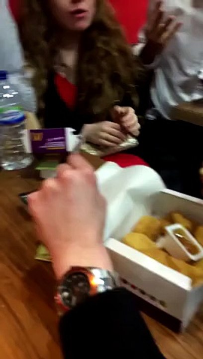 Lancer de nugget
