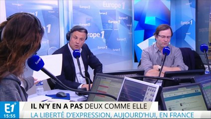 Comment se porte la liberté d'expression un an après l'attaque de "Charlie"