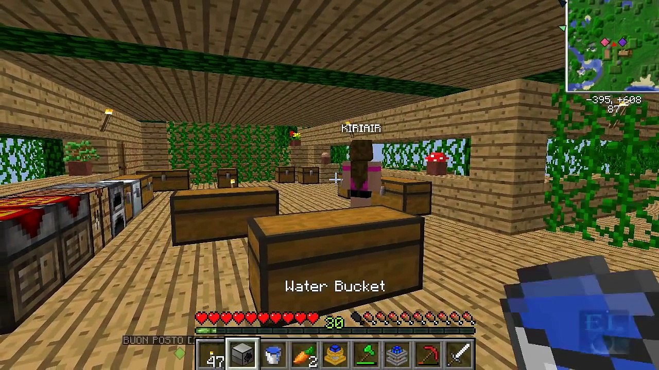 [LC127] MineFriends: FTB - Ep.12 Esperimento: Stirling Engine vs Steam Engine