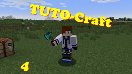 TUTO-Craft : Comment crafter une Hache