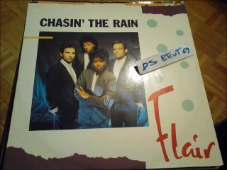 FLAIR -CHASIN' THE RAIN(RIP ETCUT)CHAMPION REC 88