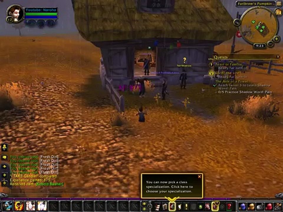 World of Warcraft Gameplay