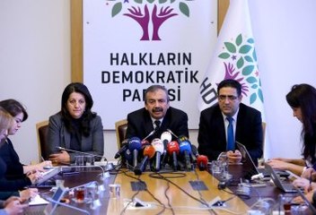 HDP'li Önder: Öcalan'a Tecrit Savaşa Davetiye Çıkarmaktır