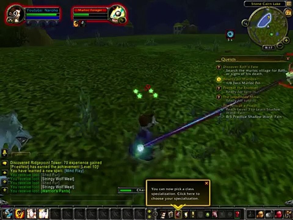 World of Warcraft Gameplay