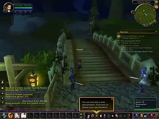 World of Warcraft Gameplay