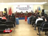 Lao NEWS on LNTV: BCEL, JCB launch joint Credit Card in Laos.29/5/2015