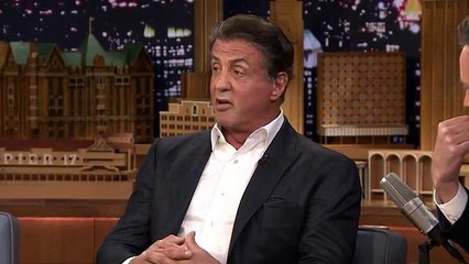 Sylvester Stallone Had a Pro Knock Out Michael B. Jordan
