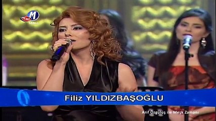 FİLİZ YILDIZBAŞOGLU - NE OLUR AKŞAMLARI GELSEN