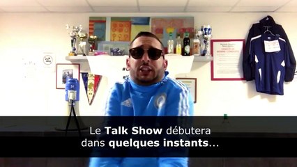 Le Talk Show en direct ! (91)