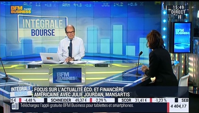 Les tendances à Wall Street: Cette crise du pétrole est radicalement différente de celle que l'on a pu avoir ces dernières décennies , Julie Jourdan – 07/01