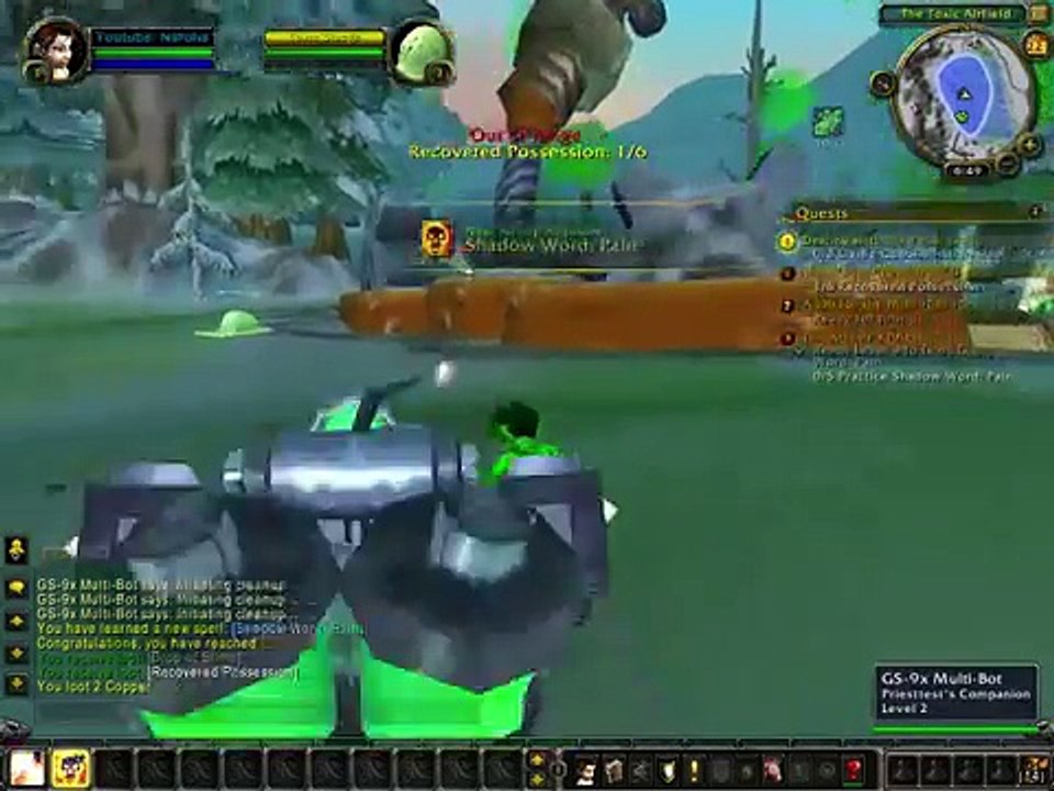 World of Warcraft Gameplay #243