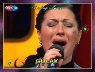 GÜLAY-Unutma Dost (Mektup Derken Şiir Oldu Bak Yine) (2)
