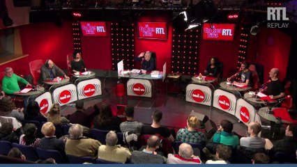 Le 1er rang du Grand Studio sous le charme de Pierre Bénichou