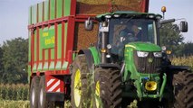 FENDT & Valtra & John Deere Traktoren | Strautmann Aperion | Produktvideo | AgrartechnikHD