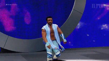 WWE 2K16 The Boogeyman Entrance, Signature & Finisher (Creations)