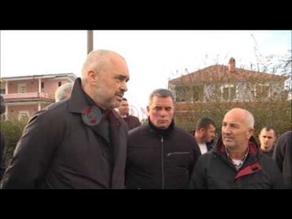 Rama në Shijak: Kjo situatë faturë e ndërtimeve dhe projekteve kuturu- Ora News