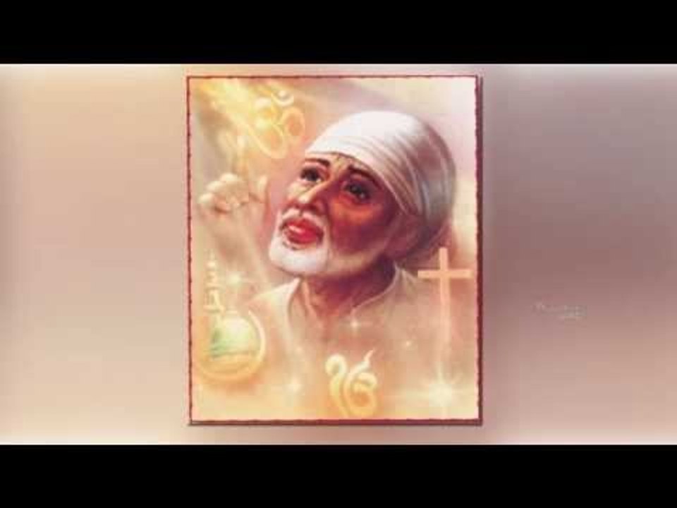 Om Sai Ram Bhajan | Naam Dharave Dass  | Full Devotional Song