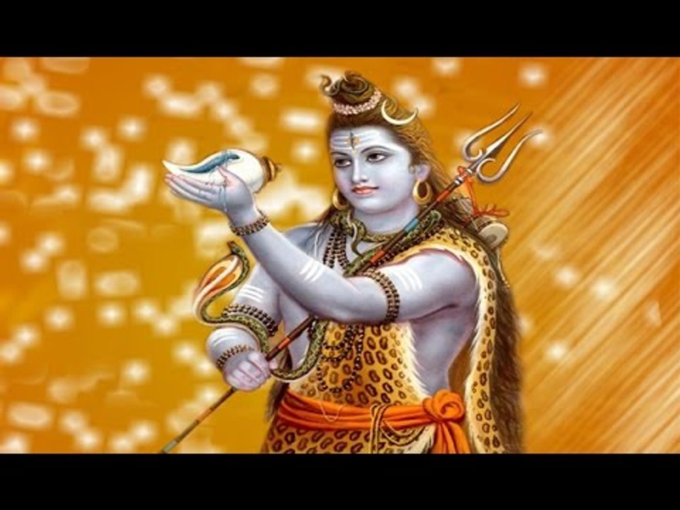 Shree Shiv Shankar Ji | Aarti With Latest Graphics