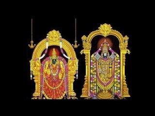 Shree Tirupati Balaji's | Maha Aarti