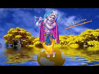 Latest Shri Krishna Aarti - Aarti Kunj Bihari Ki