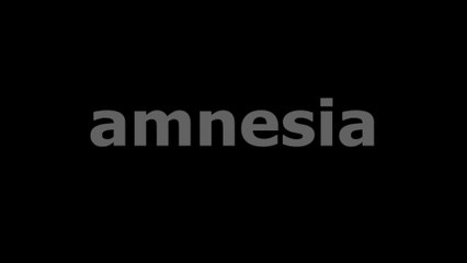 AMNESIA (2015) Film Complet Streaming Français