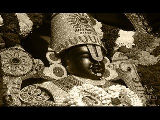 Devotional Aarti  Tirupati Balaji  Full Hindi Song