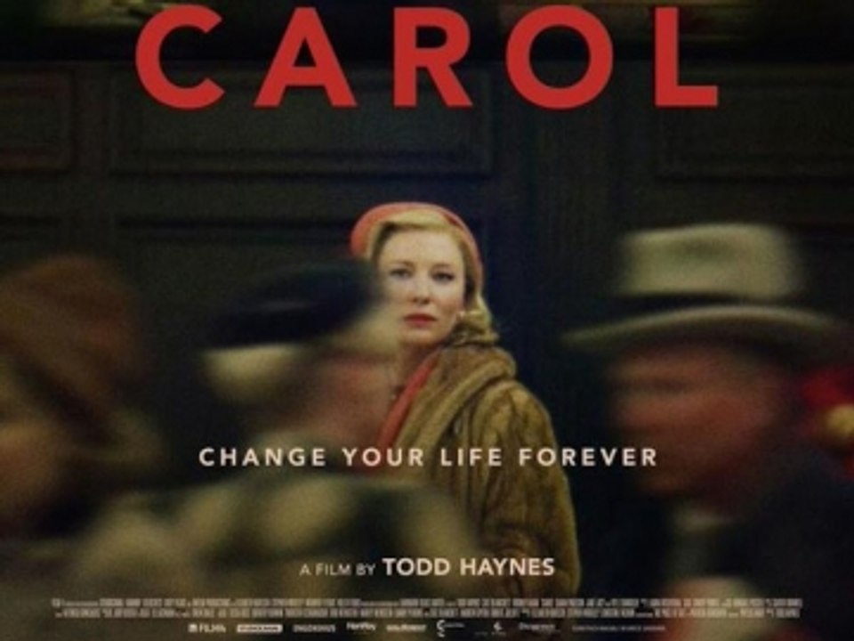 Trailer Carol VOST