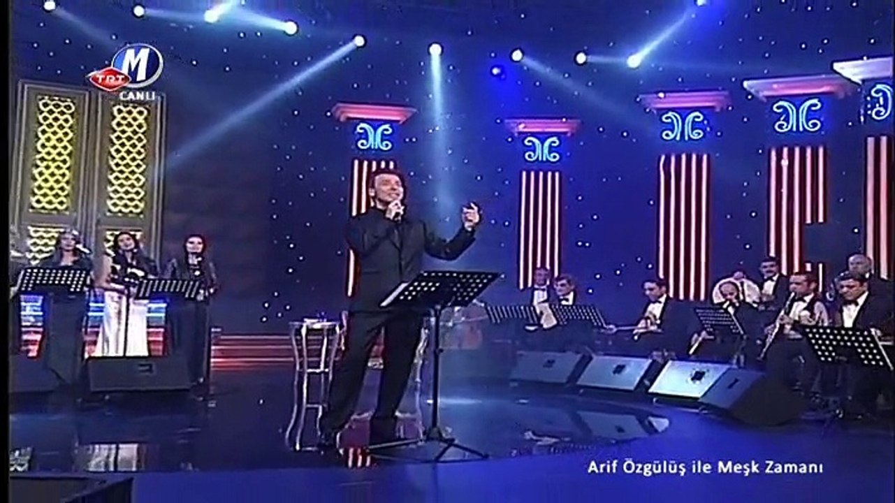 ARİF ÖZGÜLÜŞ - YALAN DEGİL PEK KOLAY OLMAYACAK UNUTMAK SENİ