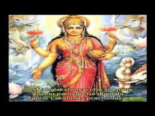 Shree Laxmi Pooja Mantras