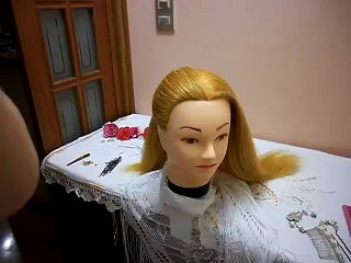 Hairstyles Idea For Wedding Event 2015